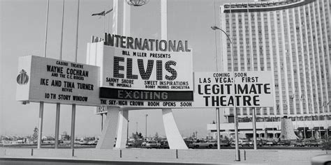 Elvis Presley Couldn't Wind Down After Las Vegas Concerts: Performances ...