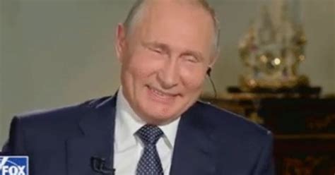 Smirking, laughing Putin is the meme of your nightmares | Ad Age