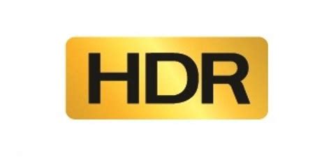 HDR Logo - LogoDix