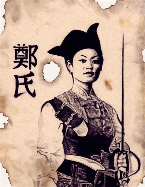 One of the most successful pirate captains of all time, Ching Shih terrorized the China Seas ...