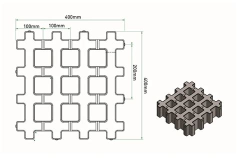 Grass Paver Block Manufacturers - Concrete Grass Paving Blocks