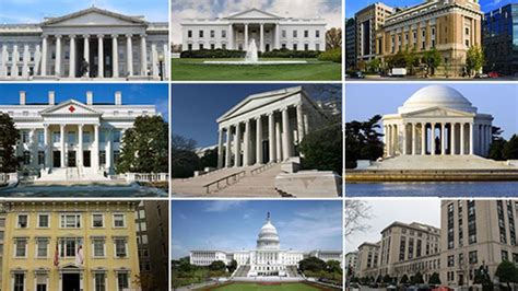 Washington, D.C.’s 15 most important neoclassical structures, mapped | Neoclassical ...