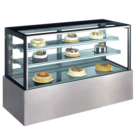 Exquisite CDC1502 Refrigerated Cake Display – Hiller – Hiller