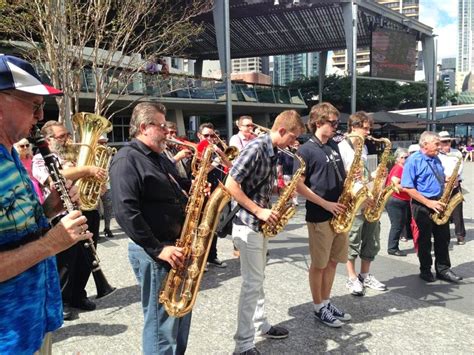 BRUNSWICK STREET PARADE - Hire Lively New Orleans Style | artist ...