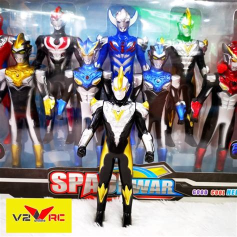 Jual Ultraman Ginga Action Figure (Kode A) | Shopee Indonesia