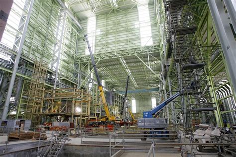 Updated: ThyssenKrupp steel plant nearly completed (with photo gallery ...