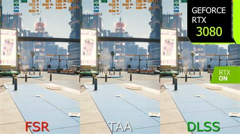 Cyberpunk 2077 Patch 1.5 1440p FSR vs DLSS | Ray Tracing Ultra | RTX ...