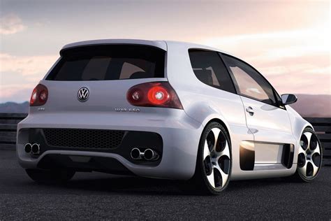 2007 Volkswagen Golf GTI W12-650 pictures