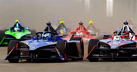 Hypeabis - 5 Fakta Menarik Formula E Jakarta 2023, Kemenangan Maximilian Hingga Penampilan Alan ...