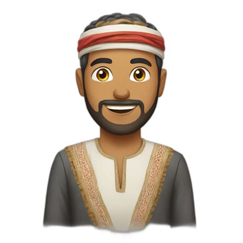 flag morocco | AI Emoji Generator