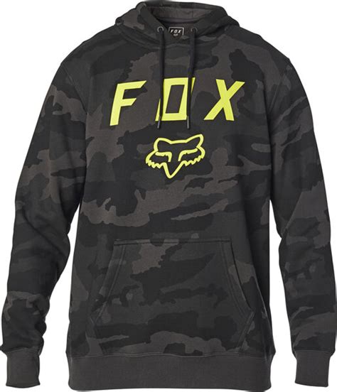 Fox Racing Legacy Moth Camo Pullover Hoodie - The Bike Shop