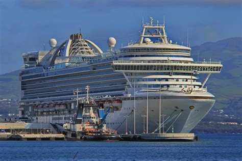 Five Princess Ships in Europe for 2019 Summer - Cruise Industry News ...