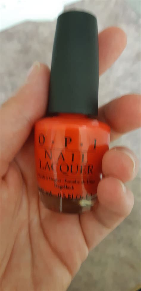 OPI Nail Polish reviews in Nail Polish - ChickAdvisor