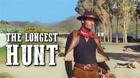 The Longest Hunt | WESTERN COWBOY MOVIE | Full Movie | Full Length | Old Western | Free Film ...