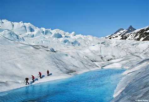 Mendenhall Glacier, Juneau, Alaska – Image 2678 | Mark Kelley