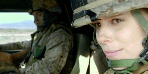 What Happened To Megan Leavey & Rex In Real Life After The 2017 Movie