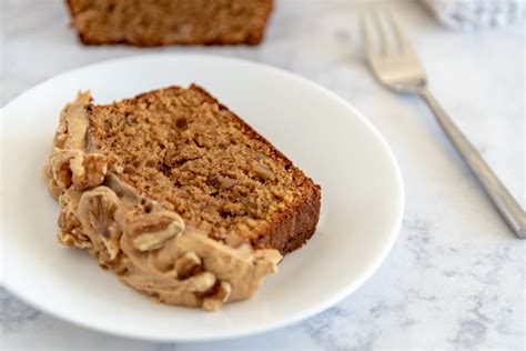 Easy Coffee and Walnut Loaf Cake - traybakes & more