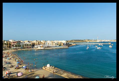 Las 11 mejores playas de Malta, Gozo y Comino - Los viajes de Wircky