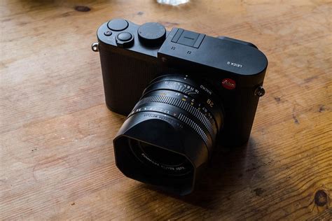 Review: Leica's quirky Q, the ultimate full-frame street shooter