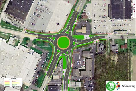 Official Website - Five Points Roundabout | Urban design plan, Landscape and urbanism ...