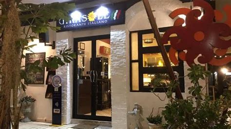 Girasole Ristorante Italiano ร้านอีตาเลียน จีราโซเล่ กาดกลางเวียง ...