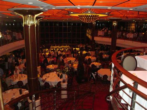 Celebrity Summit - Cosmopolitan Dining Room | Celebrity summit, Celebrities, Cruise