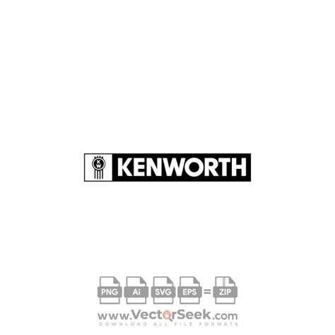 Kenworth Logo Vector - (.Ai .PNG .SVG .EPS Free Download)