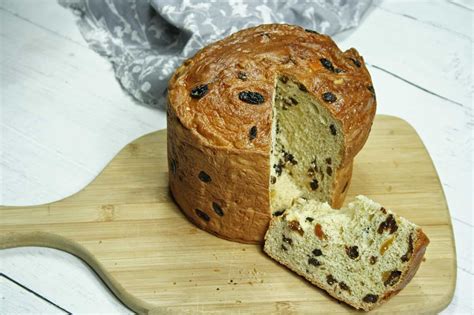 Panettone Recipe - Liana's Kitchen