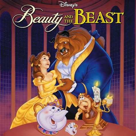 Release “Beauty and the Beast: Original Soundtrack Special Edition” by ...