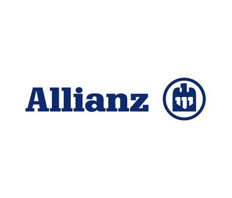 Allianz logo, Finance logo, Company logo