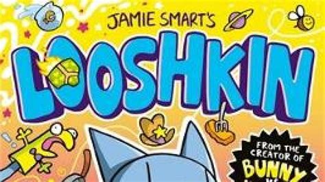 Looshkin Colouring Sheet | LoveReading4Kids Kids Zone