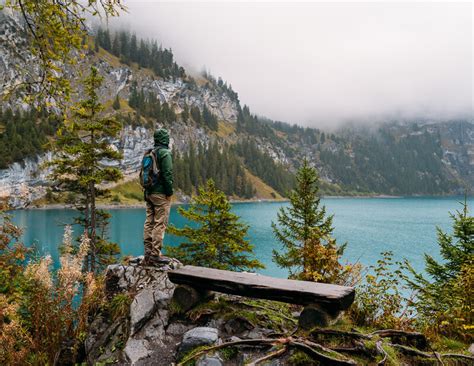 How To Visit Oeschinen Lake (Oeschinensee) In Switzerland