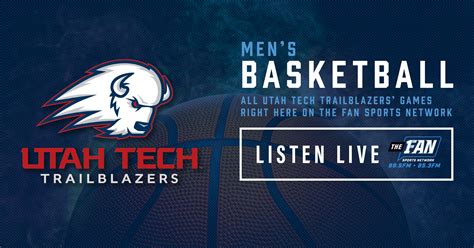 Utah Tech Men's Basketball 2022-23 - The Fan Sports Network