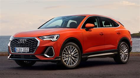 2020 Audi Q3 Sportback S line (AU) - Wallpapers and HD Images | Car Pixel