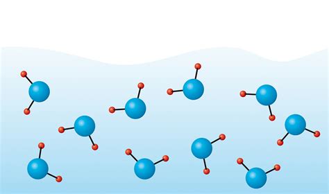 Water molecules: solid, liquid, gas and now something else that’s very weird | World Tech Today