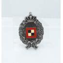 Bavarian Kingdom Observer’s Badge_WW1 German Awards_WW1 German Militaria_