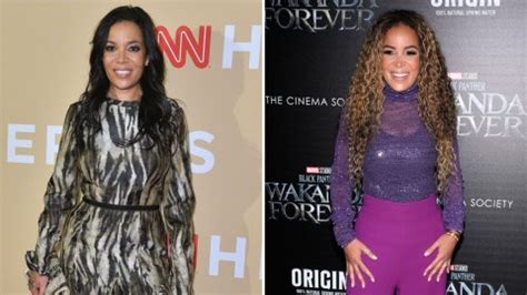 Sunny Hostin Plastic Surgery Photos: ‘The View' Host's Pictures