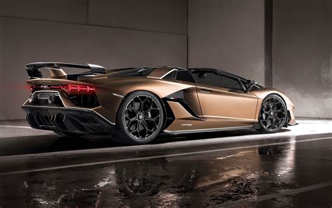 Lamborghini Aventador successor to come with V12 hybrid – report – PerformanceDrive