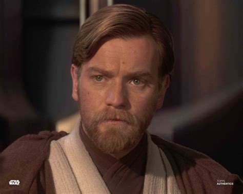 Ewan mcgregor obi wan kenobi - garrynw