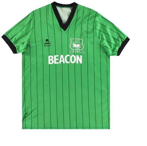 Plymouth Argyle 1983-84 Kits