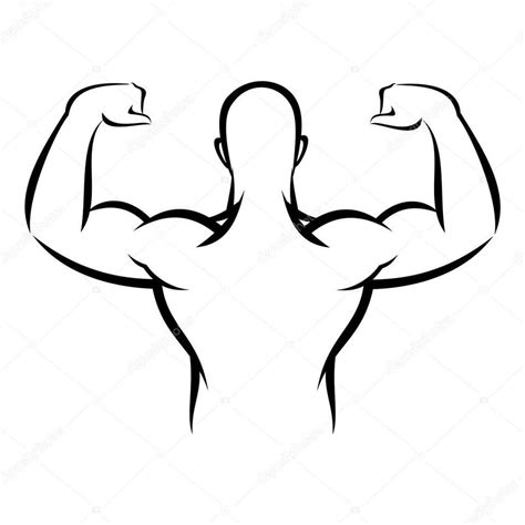 strong man from the gym - ePuzzle photo puzzle