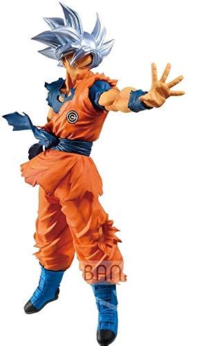 Buy Banpresto Super Dragon Ball Heroes Son Goku Ultra Instinct 10th ...