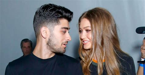 A Photo Of Gigi Hadid And Zayn Malik Smoking Sparks Fan Outrage