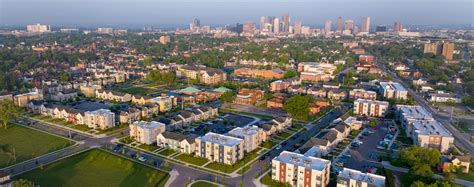 Columbus, Ohio: Choice Neighborhoods Initiative Fuels Redevelopment of ...