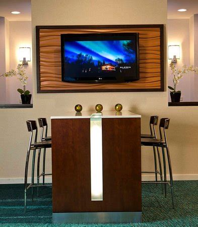 SpringHill Suites by Marriott Fairbanks - UPDATED 2018 Prices & Hotel Reviews (Alaska) - TripAdvisor