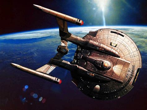NX-01 Enterprise - Star Trek - Enterprise Wallpaper (3999066) - Fanpop