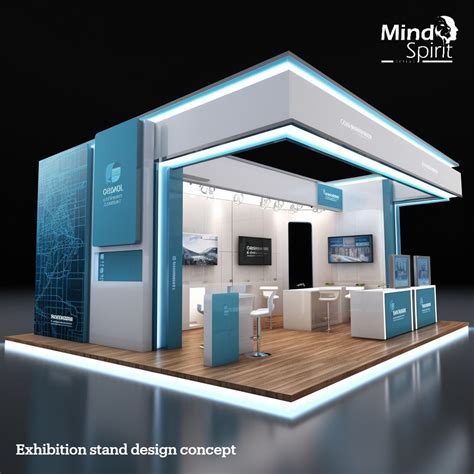 Tradeshow Booth Design | Best Exhibition Stand Design in 2023 ...