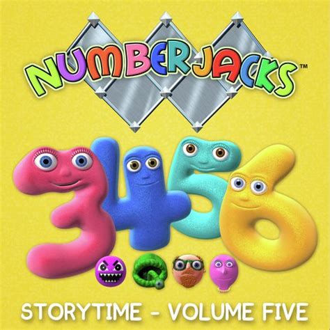 Numberjacks Storytime - Volume Five Songs Download - Free Online Songs ...