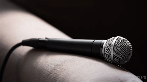 Best XLR microphones - SoundGuys