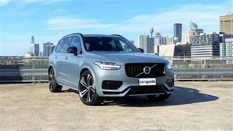 Volvo XC90 2021 review: R-Design T8 PHEV - Is this luxury hybrid seven seater SUV better than a ...